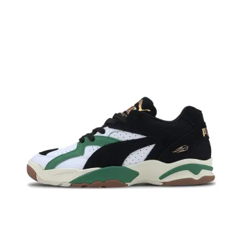 PUMA Performer Og White/Black/Green