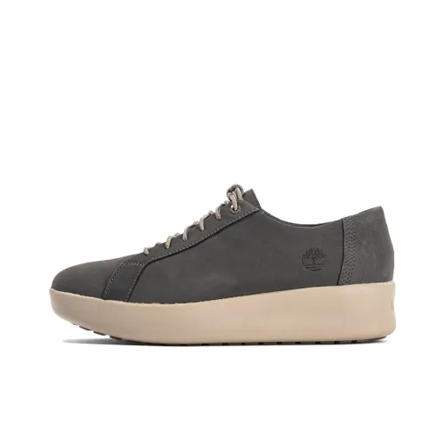 Timberland Berlin Park Running Shoes Women's Low-Top Medium Gray