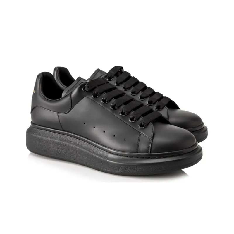 Alexander McQueen Oversized Sole Sneakers-1