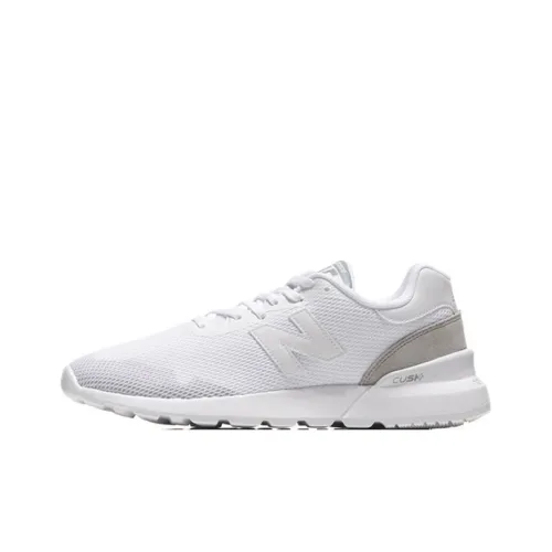 New Balance NB 515 Running Shoes Men Low-Top White/Gray