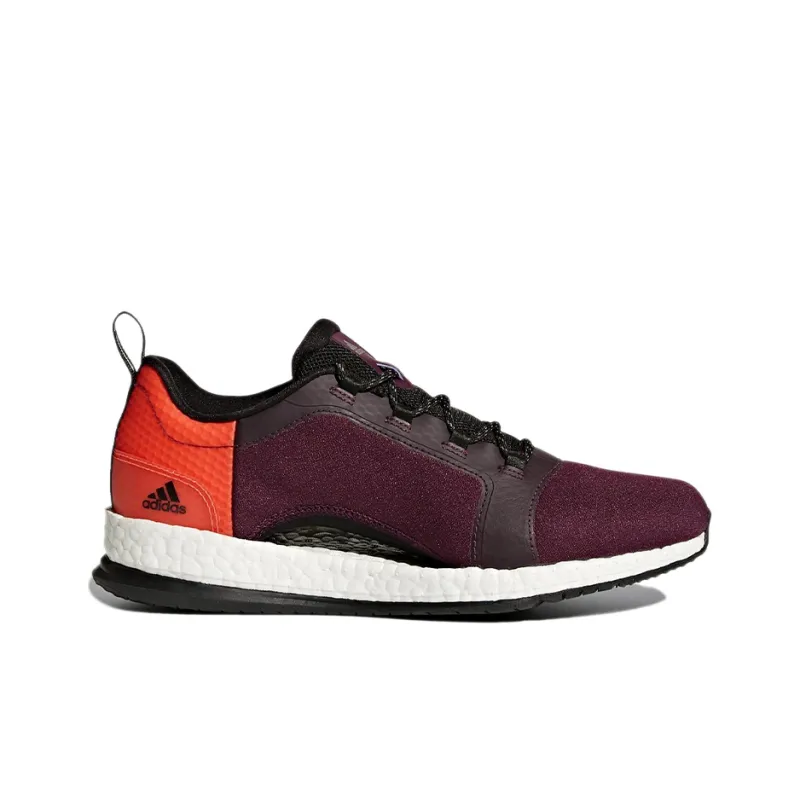 Adidas PureBoost X Tr 2 'Wine Red' Women's-1