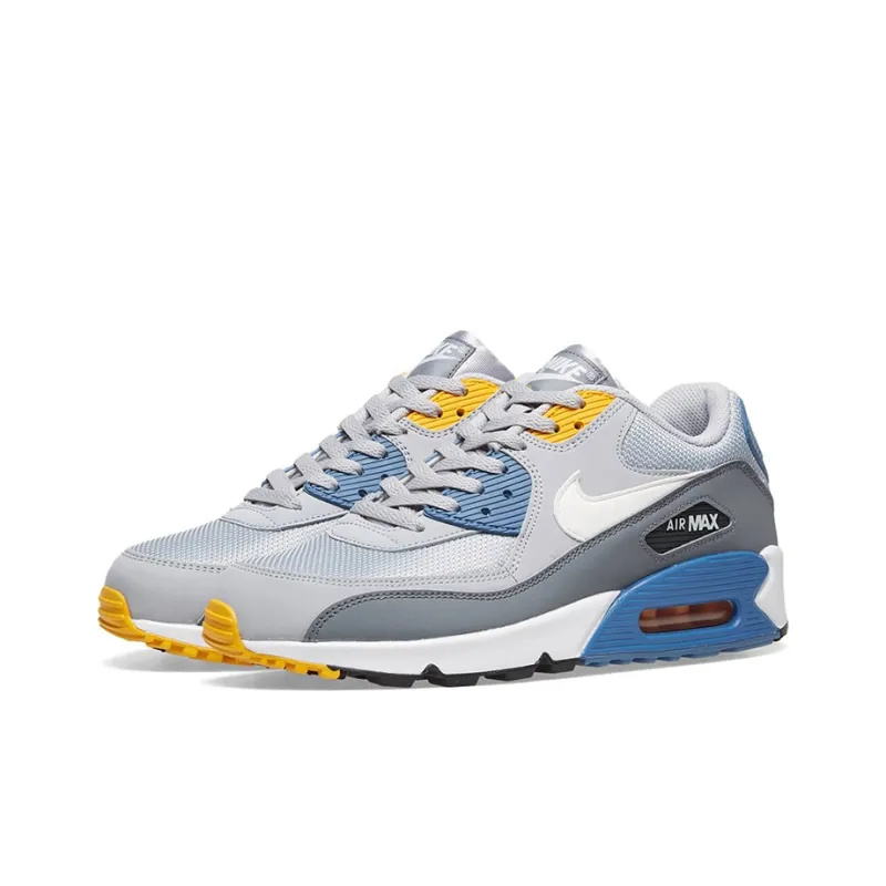 Nike Air Max 90 Wolf Grey Indigo Storm-2