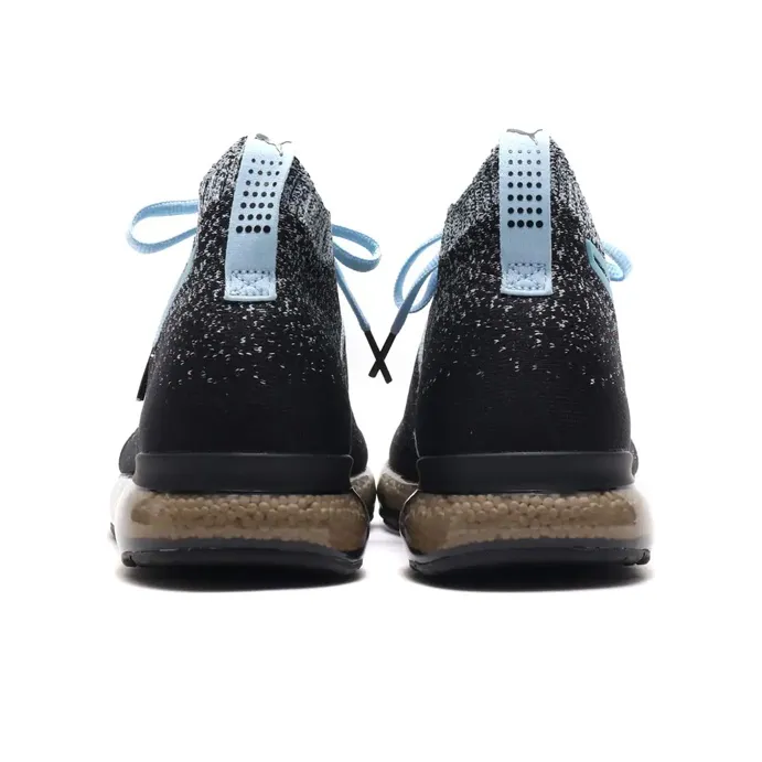 PUMA Jamming Fs Rtf Sneaker Black/Blue-3
