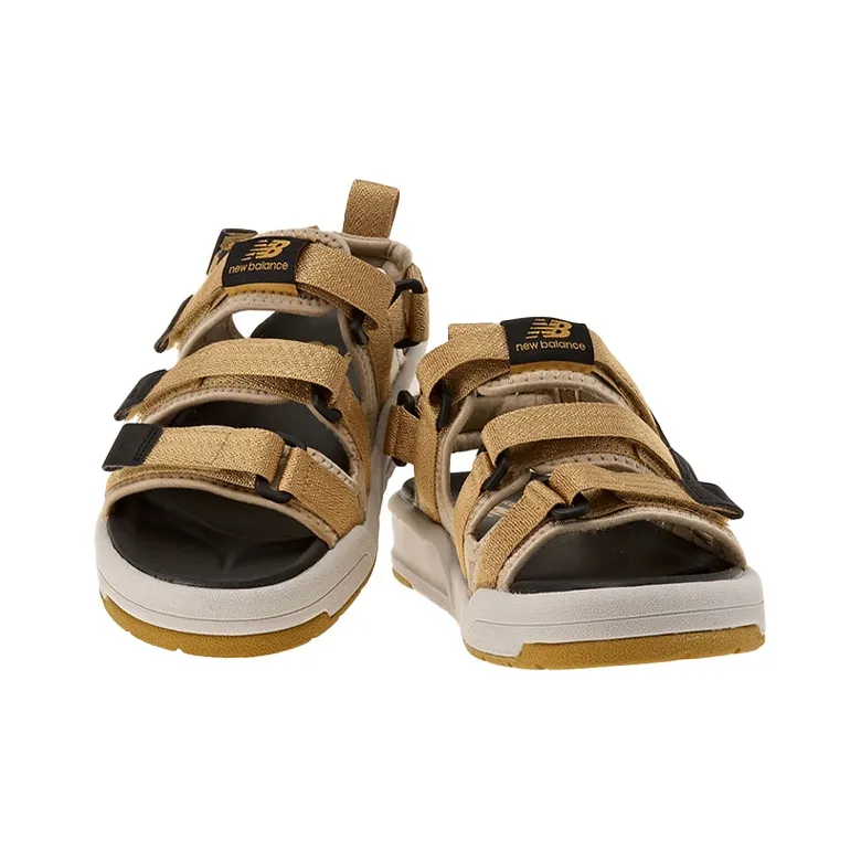 New Balance 3205 Sandals 'Brown Beige White'-1