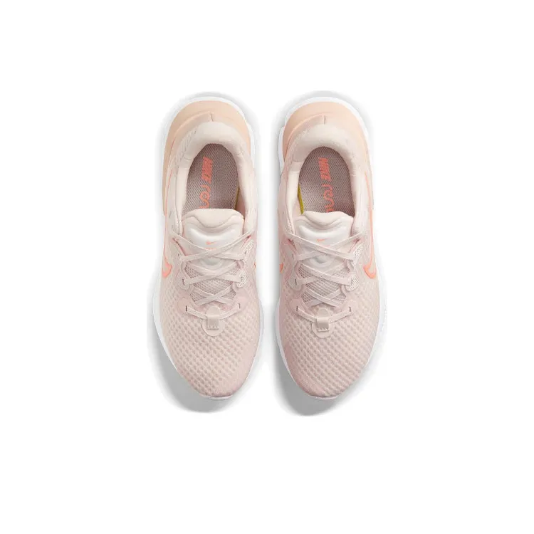 Nike Renew Run 2 Light Orange Women's-3