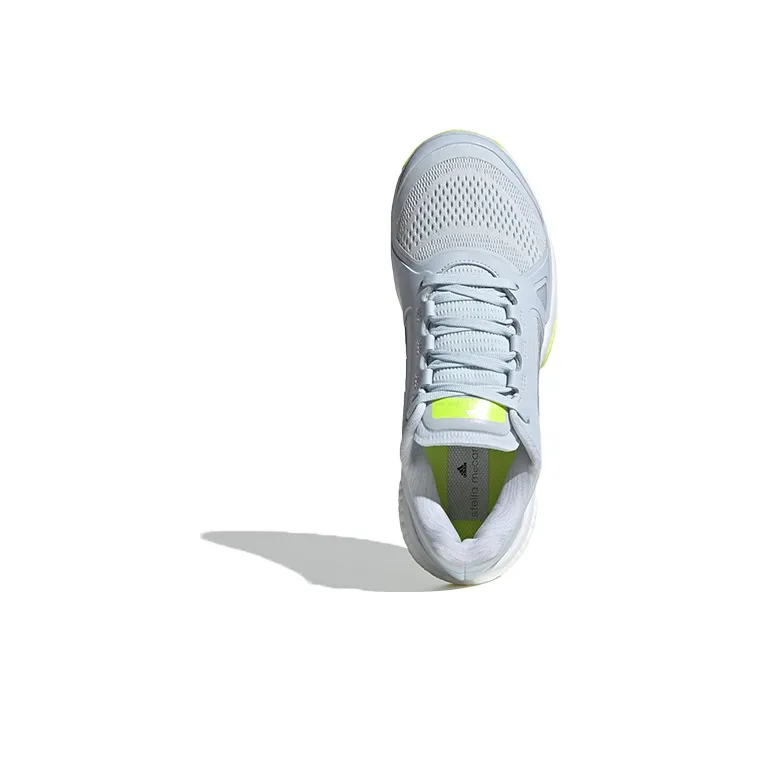Adidas Stella McCartney X Barricade Boost 'Halo Blue' Women's-4