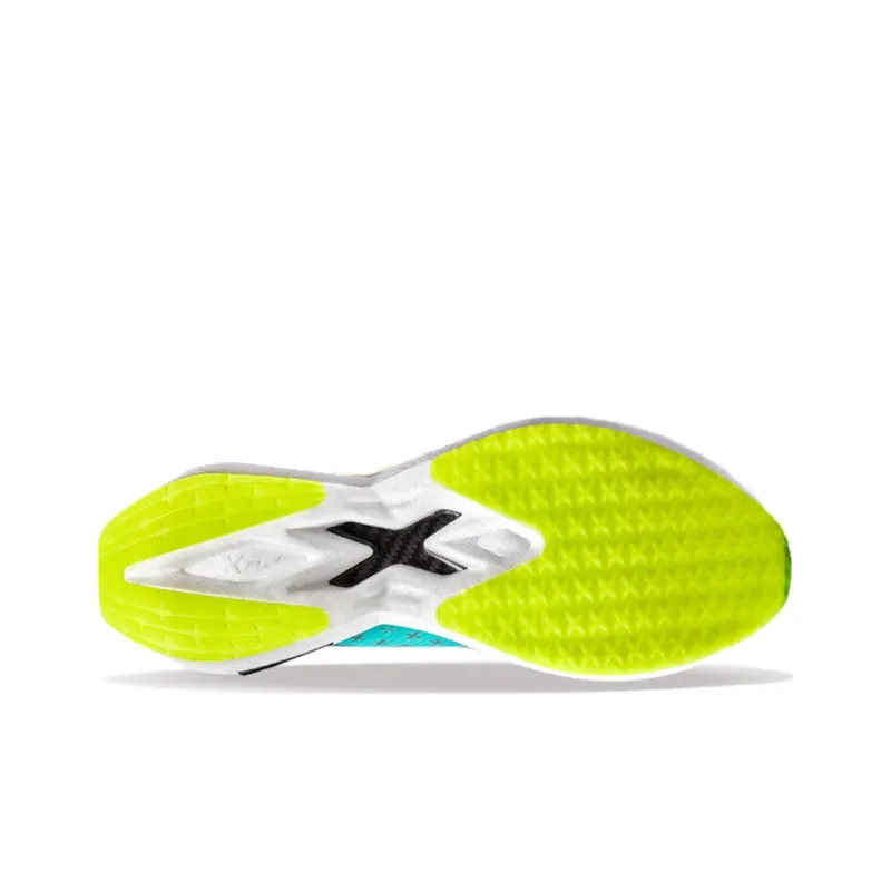 XTEP Low Top Running Shoes Men's Green-4