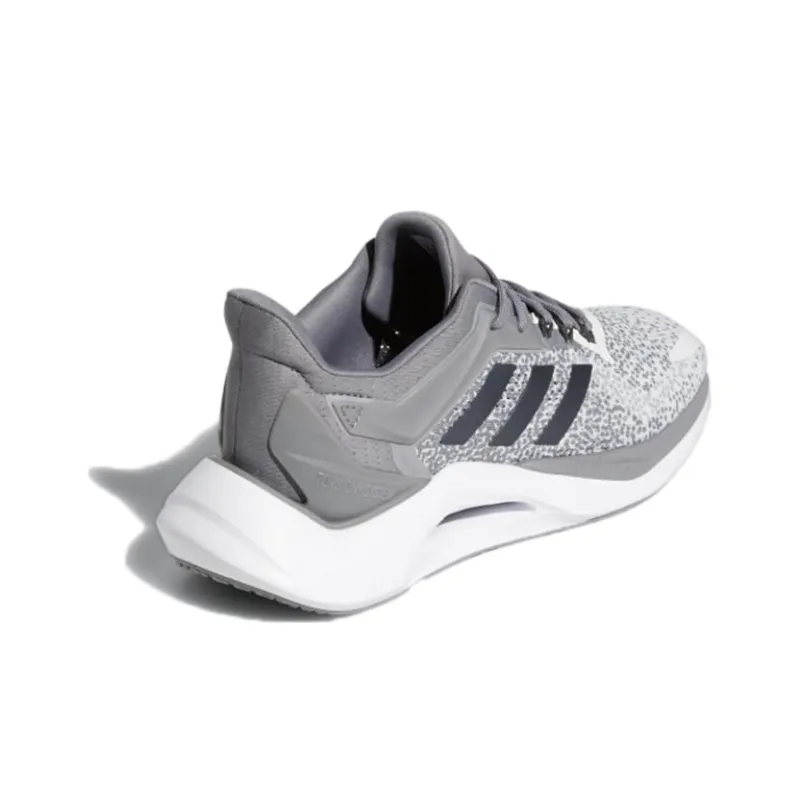Adidas Alphatorsion 2.0 Slip-Resistant Low-Top Running Shoes-3
