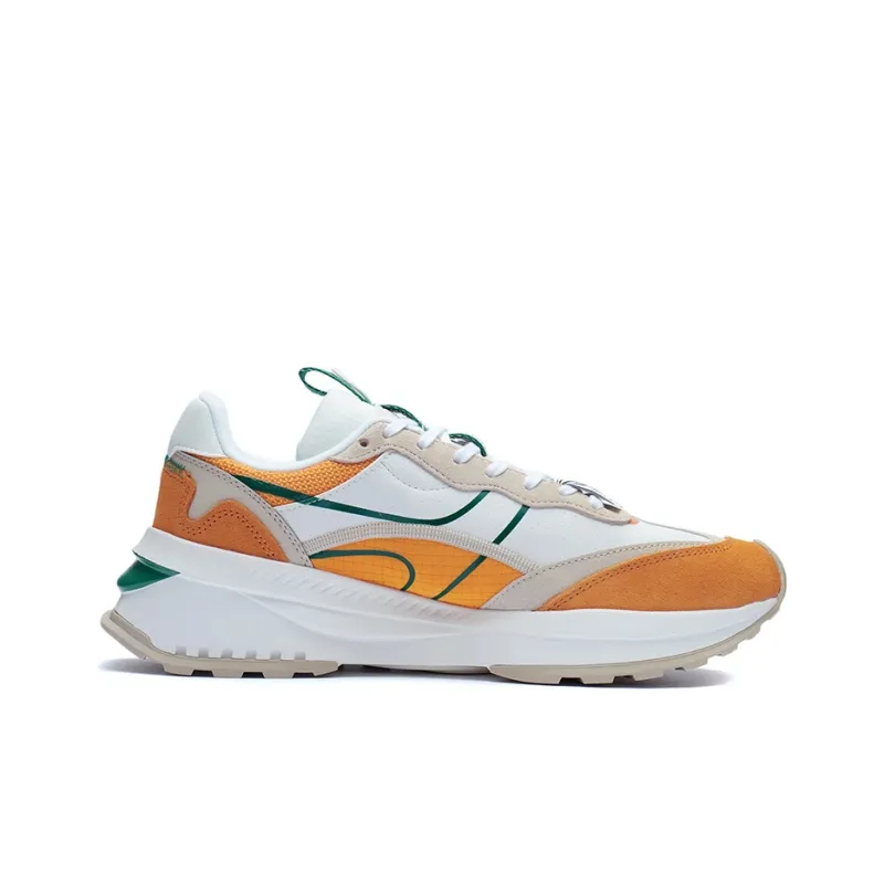 LINING Cosmos Evo 'Grey Orange'-1
