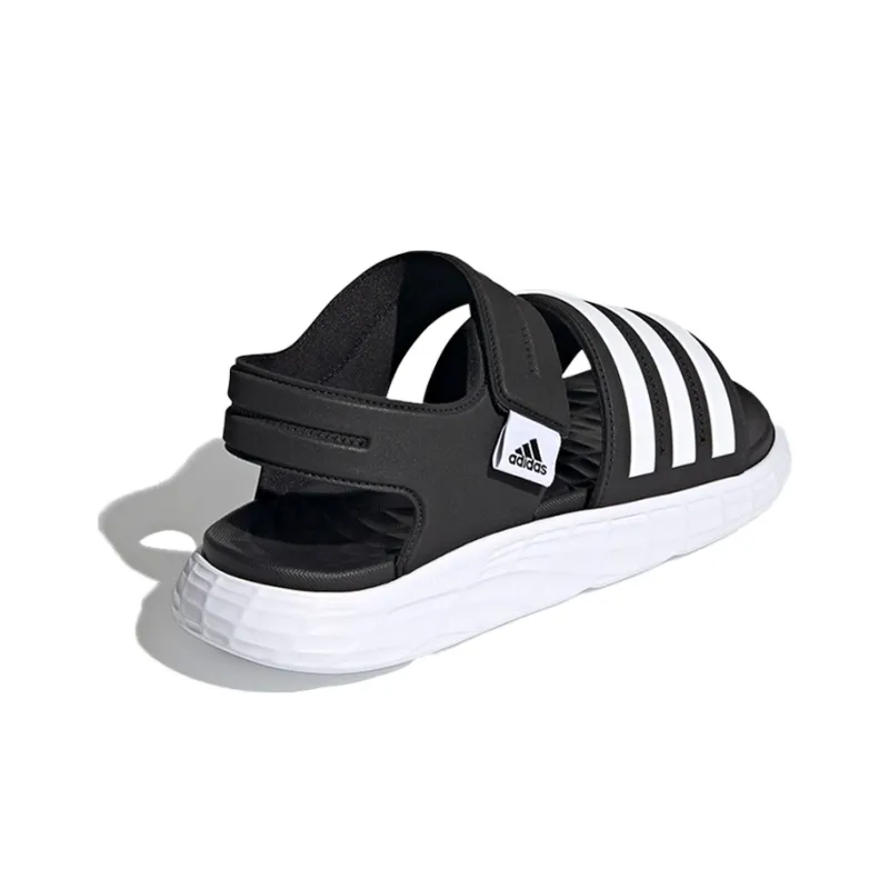 Adidas Duramo Sl 'Core Black White'-3