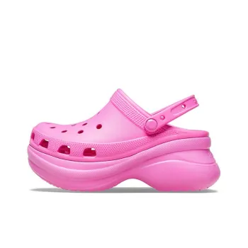 Crocs Classic Clog Sports Sandals 'Pink' Women's