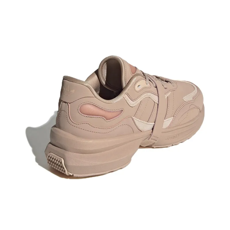 Adidas Originals Zentic 'Brown Light Pink' Women's-3