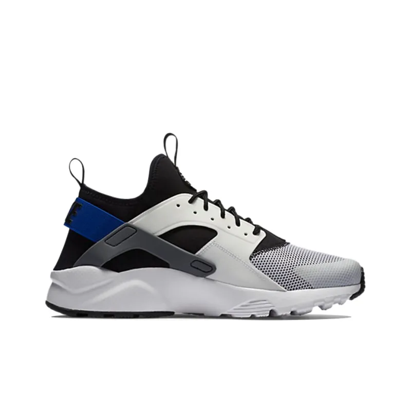 Nike Air Huarache Run Ultra Royal Blue Scream Green-1