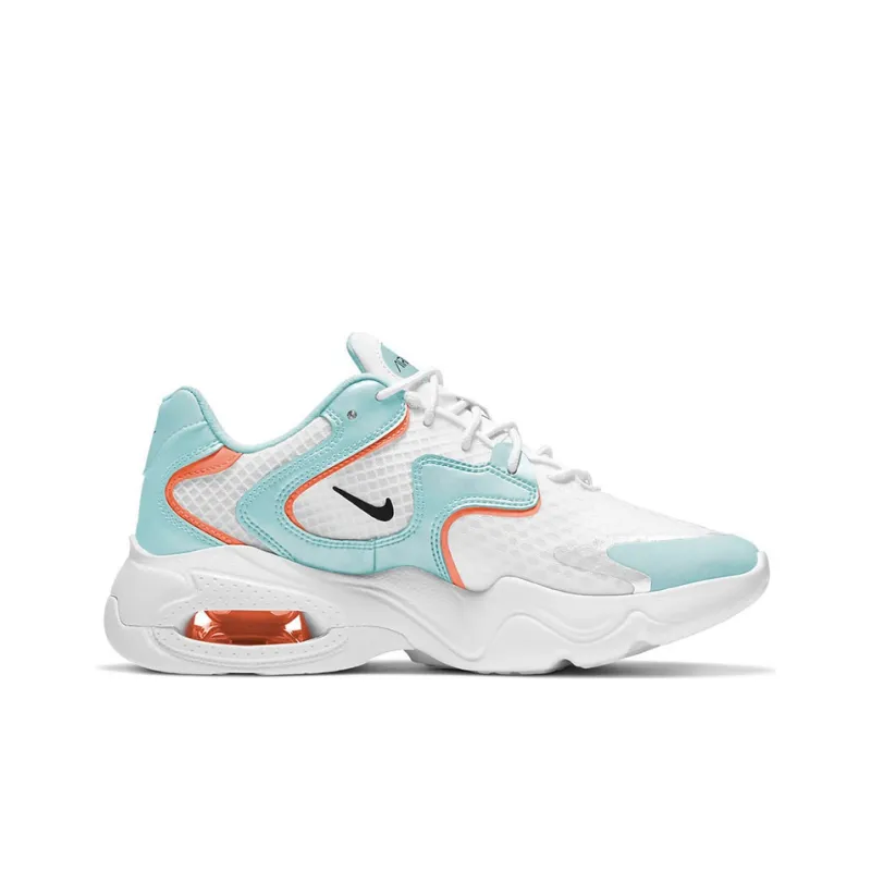 Nike Air Max 2X 'White Light Dew' Women's-1
