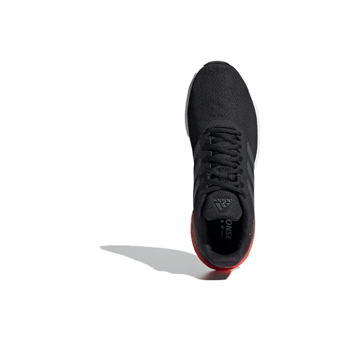 Adidas Response Sr 'Black Red White'-4