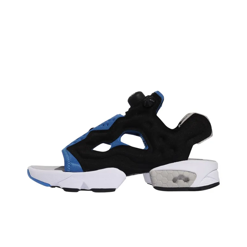 Reebok Women's InstaPump Fury Sandal 'Steel'-0