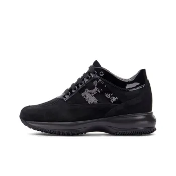 HOGAN Interactive Lace-Up Sneakers Women's