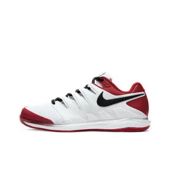 Nike Court Air Zoom Vapor X Hc 'White University Red'