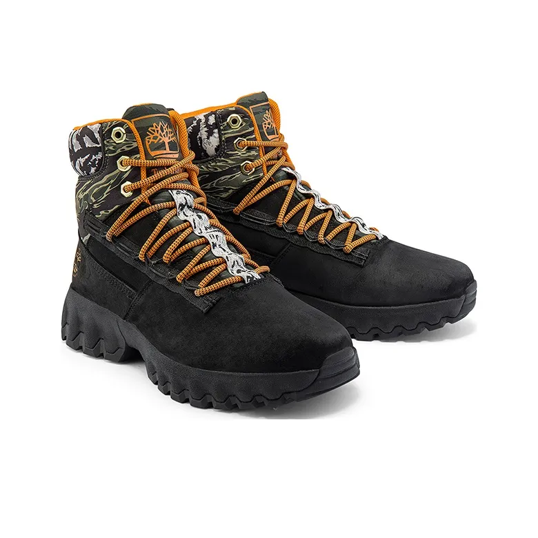 Timberland Funcional Boots 'Black'-3