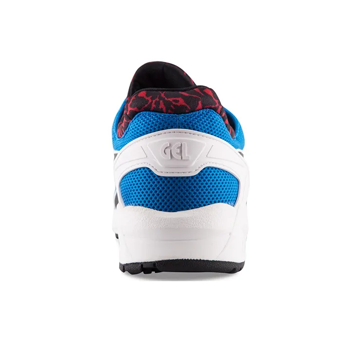 Asics Gel-Kayano Trainer Evo Casual Shoes Men Low-Top Blue/Black-3