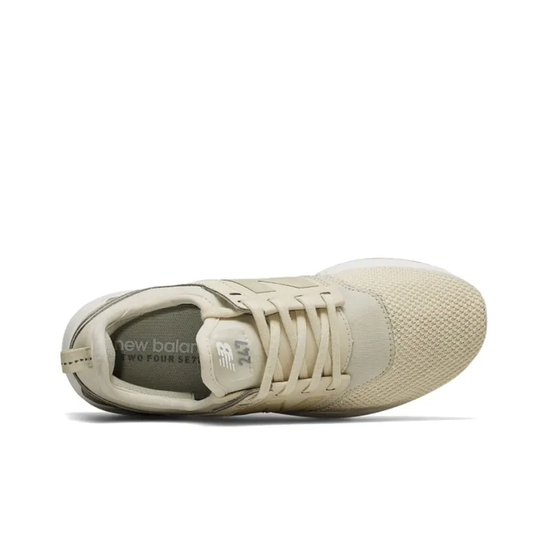 New Balance 247 Classic Beige Women's-3