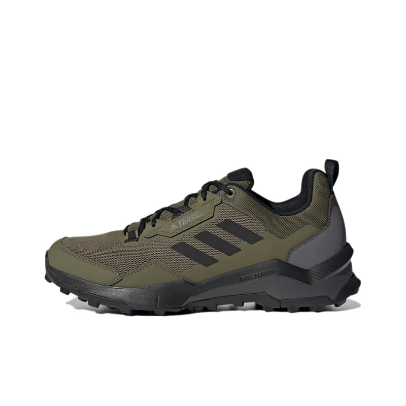Adidas Terrex AX4 Primegreen 'Focus Olive'-0