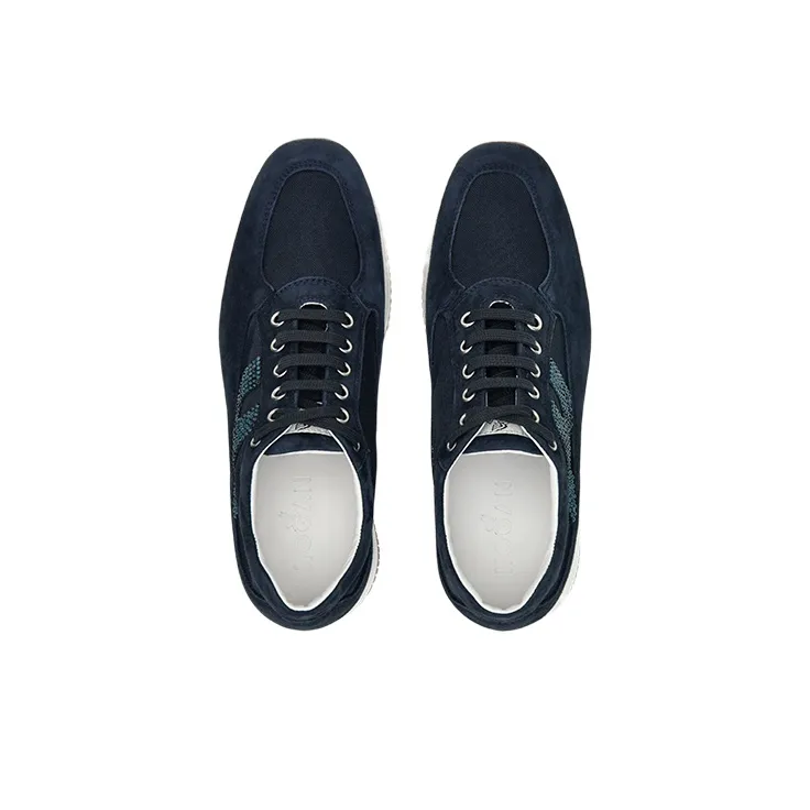 HOGAN Heritage Interactive Lace Up Sneakers Women's-2