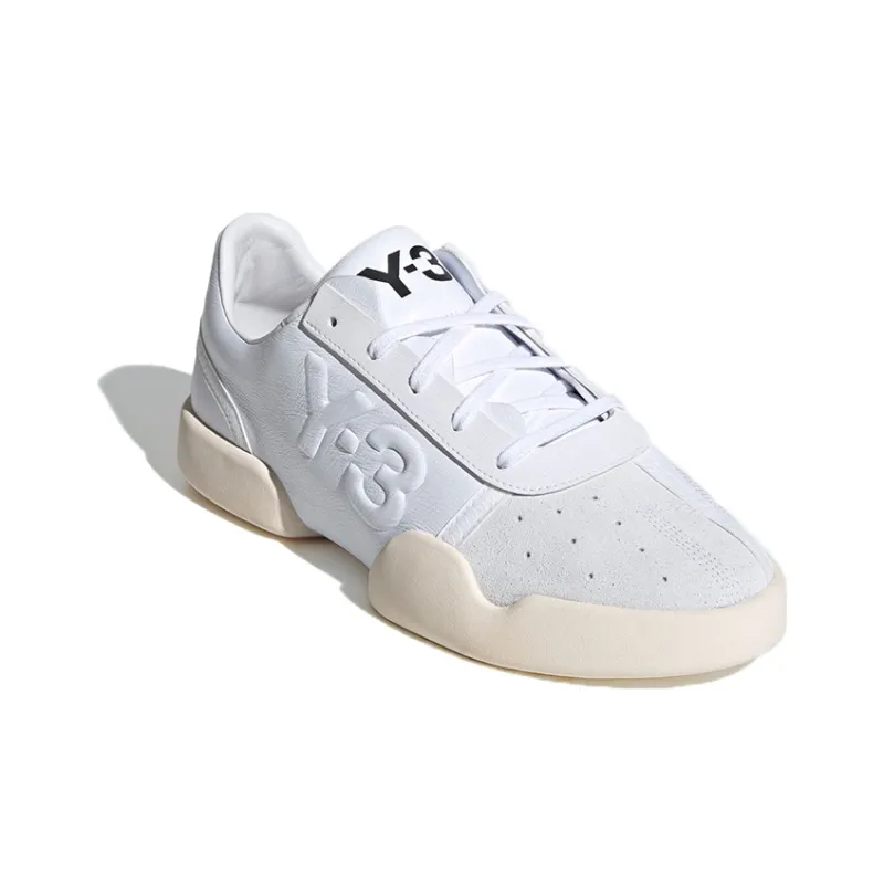 Adidas Y 3 Yunu White-2