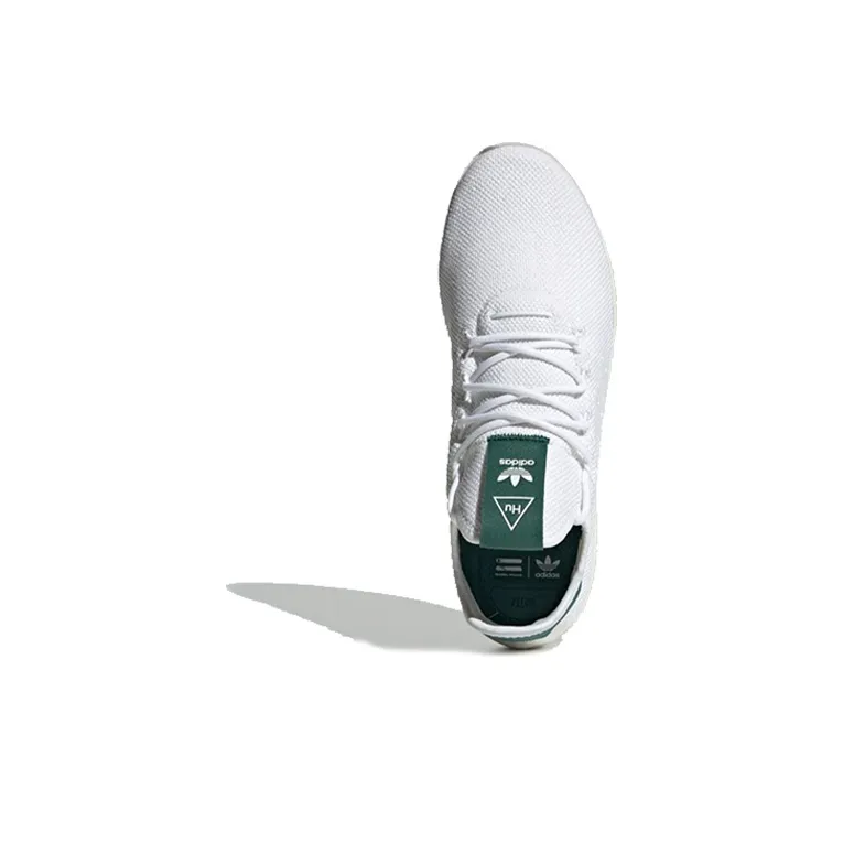Adidas Originals Pw Tennis Hu White/Green Women's-3