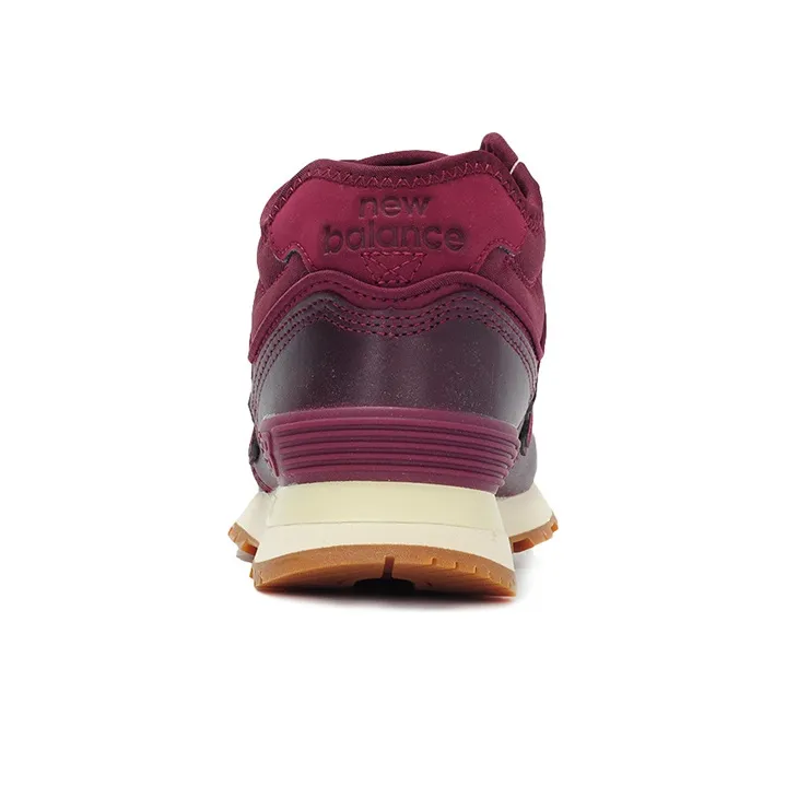 New Balance 574 Series Mid Purple Women's-2