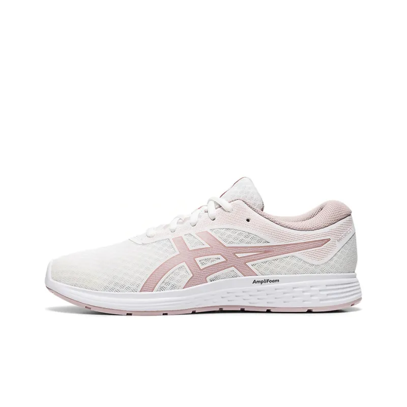 Asics Patriot 11 Low-Top Running Shoes Women's Light Pink-0