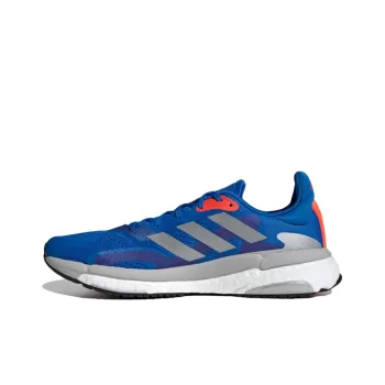 Adidas Solar Boost 3 Football Blue Silver Metallic