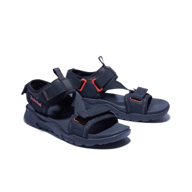 Timberland Ripcord Sandals 'Black'-2