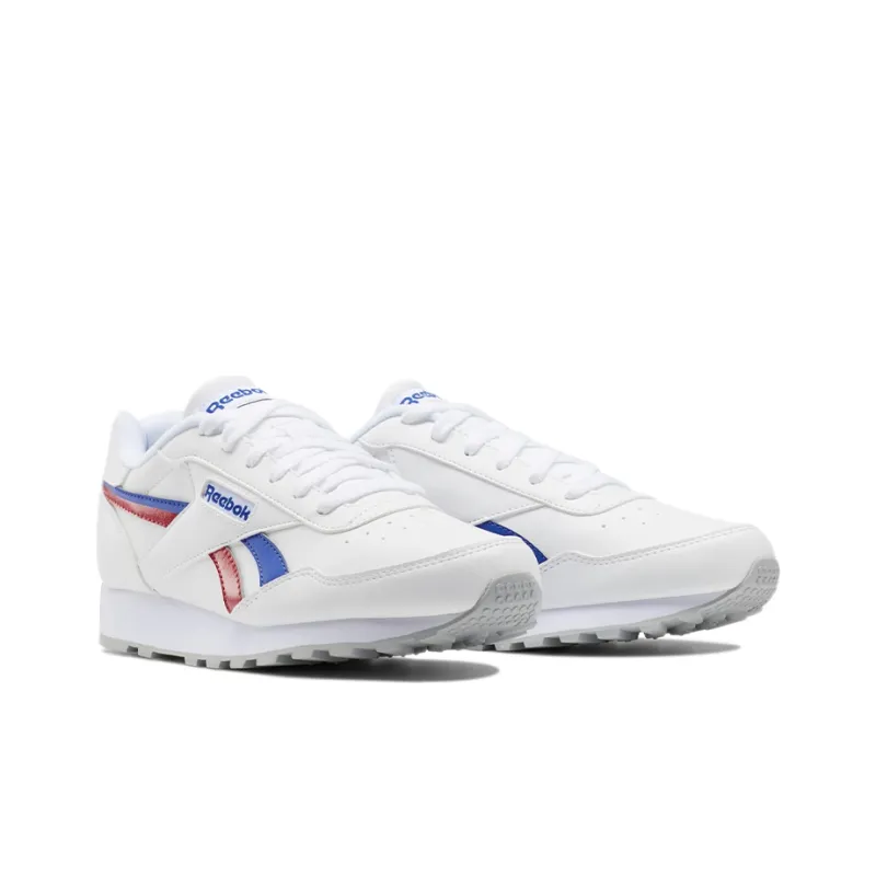 Reebok Rewind Run White Cobalt Red-2
