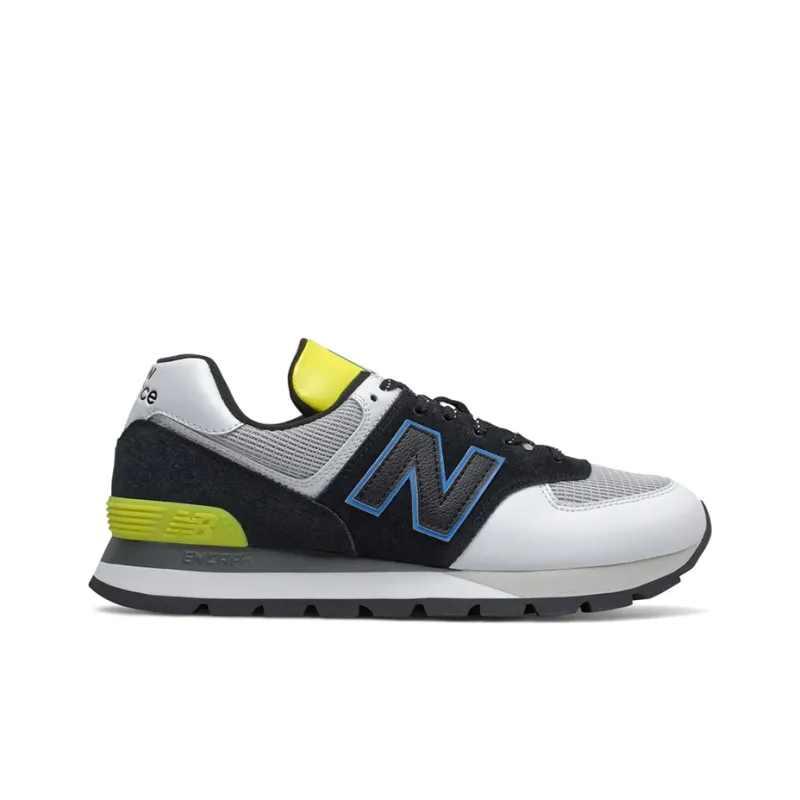 New Balance 574 Rugged Black Helium-1