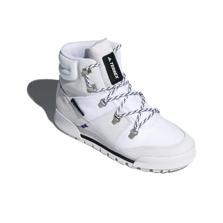 Adidas Terrex Snowpitch Cw 'White Black' Women's-1