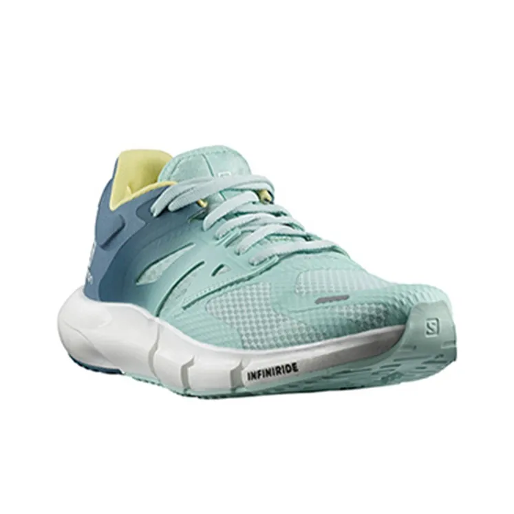SALOMON Predict 2 Cushioning Wear-Resistant Rebound Low-Top Running Shoes Unisex Ice Blue-1