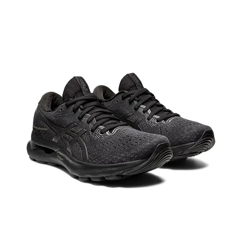 Asics Gel Nimbus 24 'Triple Black' Women's-2