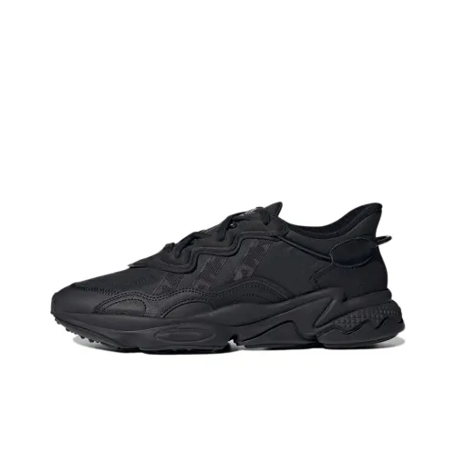 Adidas Originals Ozweego Black Camo Stripes