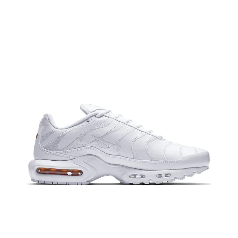 Nike Air Max Plus Triple White-1