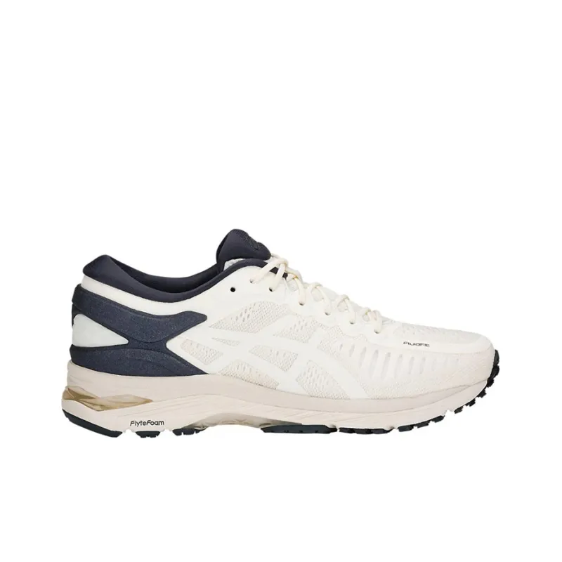Asics MetaRun Off White Stone Black Women's-1
