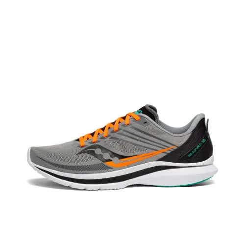 saucony Kinvara 12 Shadow Jade