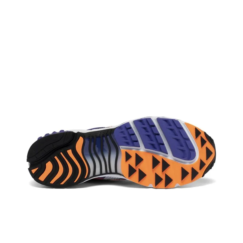 saucony Grid Web Vizi Orange-4
