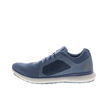 Reebok Driftium Ride Running Shoes Men Low Top White/Blue