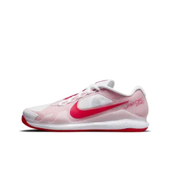 Nike Court Air Zoom Vapor Pro Clay White University Red