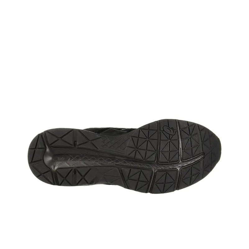 Asics Gel-Contend 3 Wear-Resistant Slip-Resistant Low-Top Running Shoes Men's Black-4