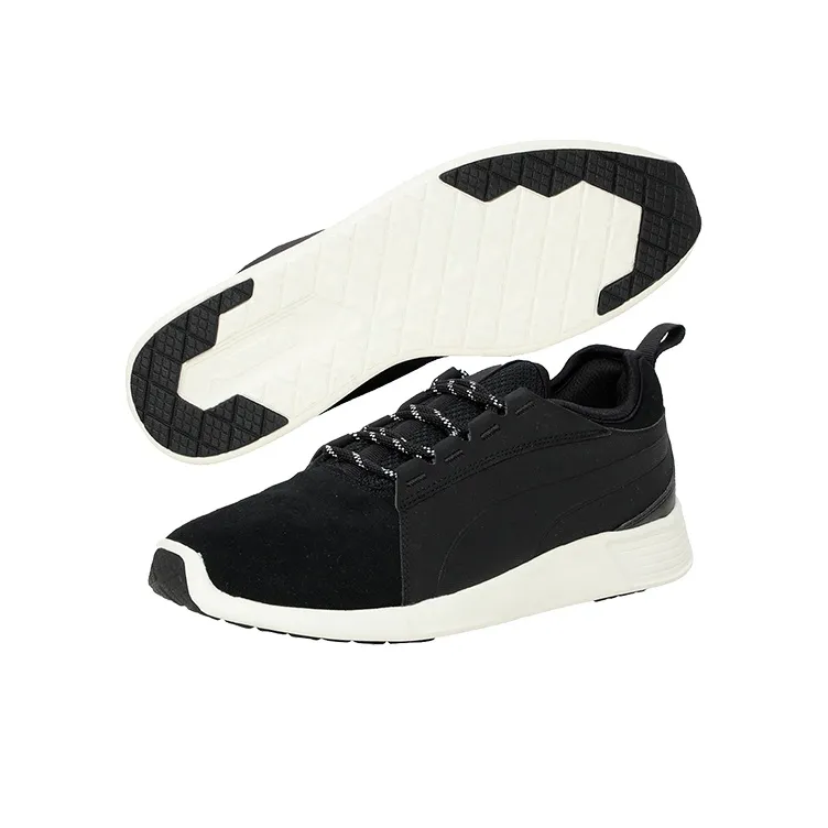 PUMA St Trainer Evo Sd V2 Idp 'Black White'-4