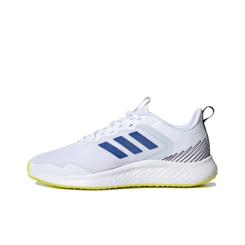 Adidas Fluidstreet 'White Team Royal Blue'-0