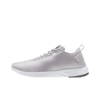 Reebok Astroride Soul Slip-Resistant Balanced Lightweight Breathable Low-Top Running Shoes Women's Purple White