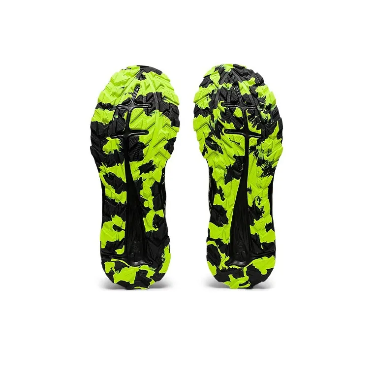 Asics Gel Excite Trail 'Black Hazard Green'-5